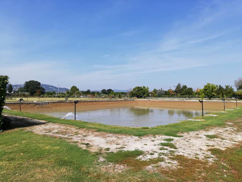 Lago Clitunno