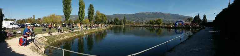 Lago Clitunno